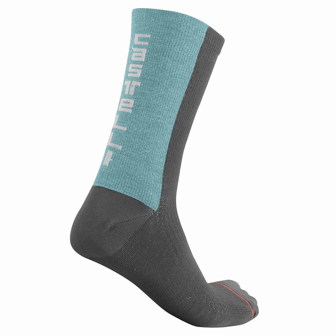 Castelli Bandito 18 socks - Grey