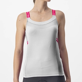 Castelli Bavette woman top - White