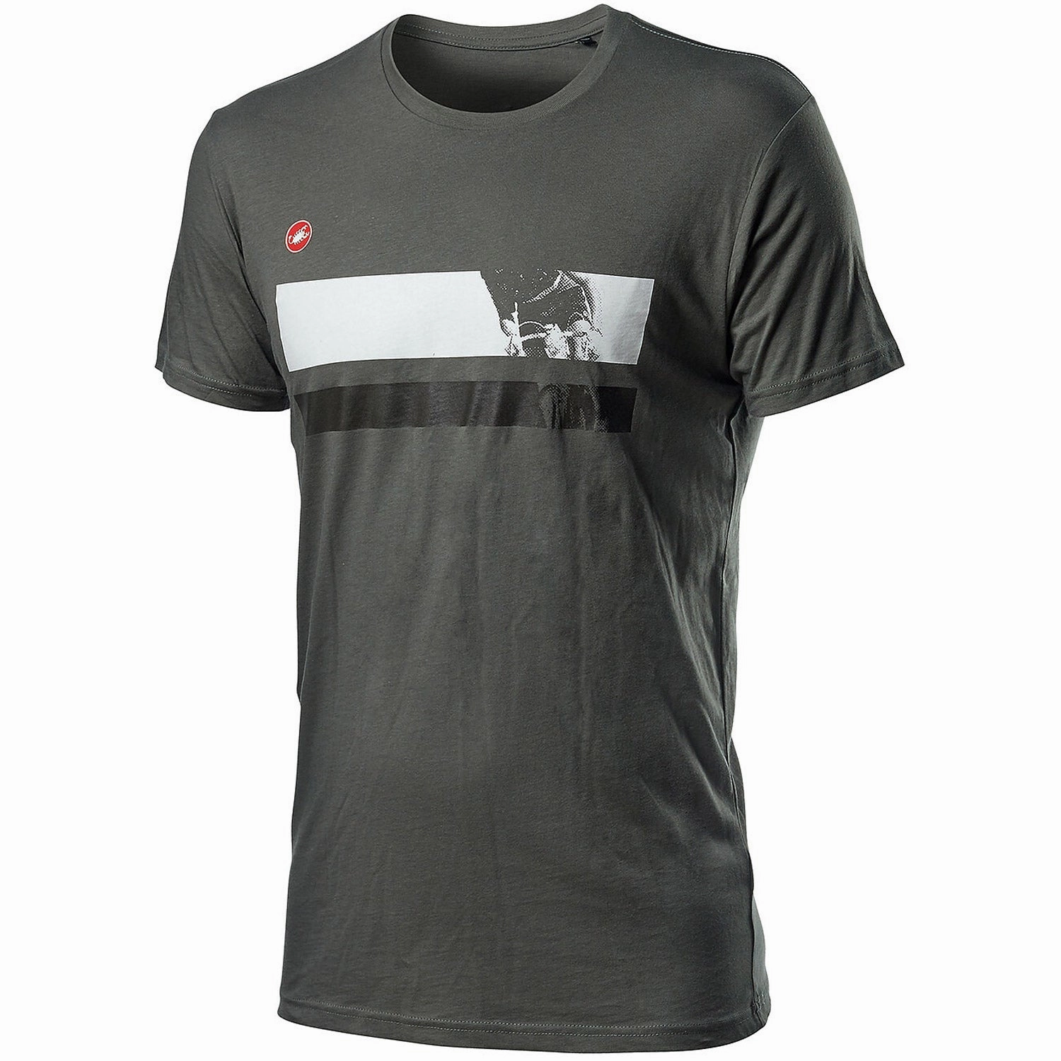 Castelli Cima T-Shirt - Green