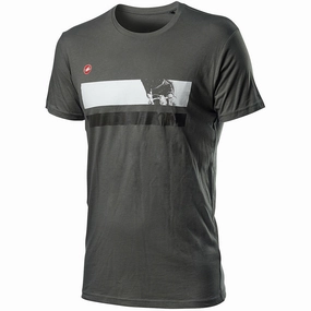 Castelli Cima T-Shirt - Green