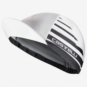 Castelli Classic cap - White