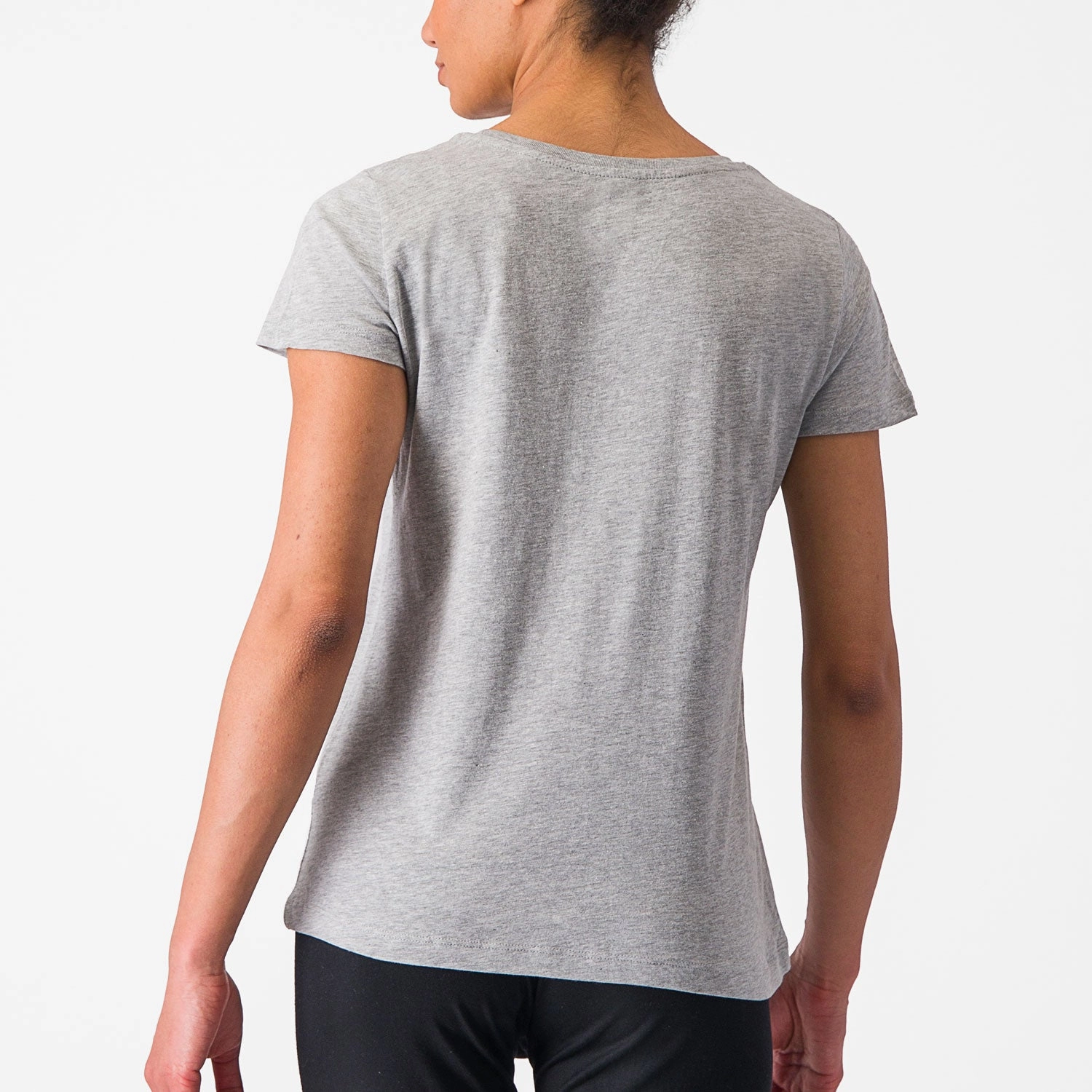 Castelli Classico women t-shirt - Grey