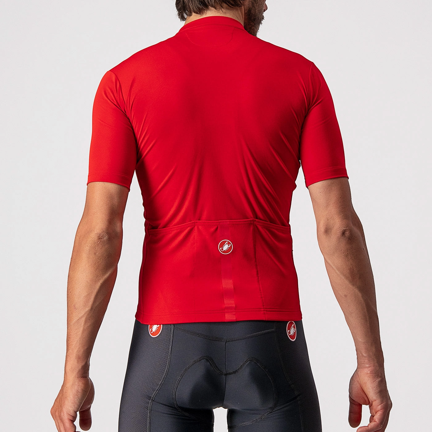 Castelli Classifica jersey - Red