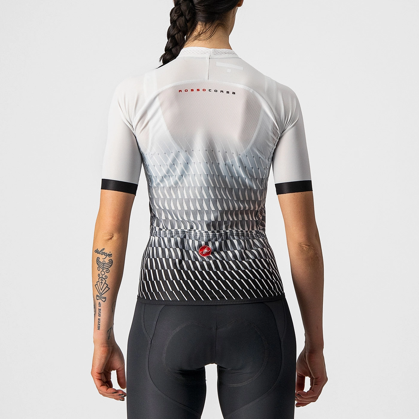 Castelli Climber's 2.0 woman jersey - White