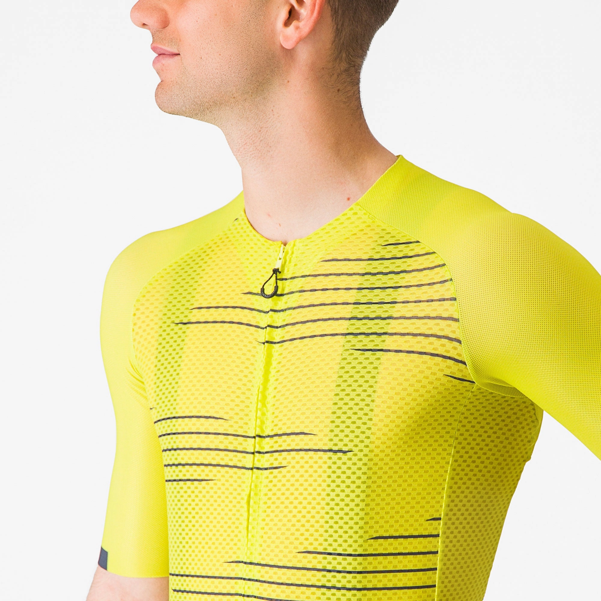 Castelli Climber's 4.0 jersey - Yellow