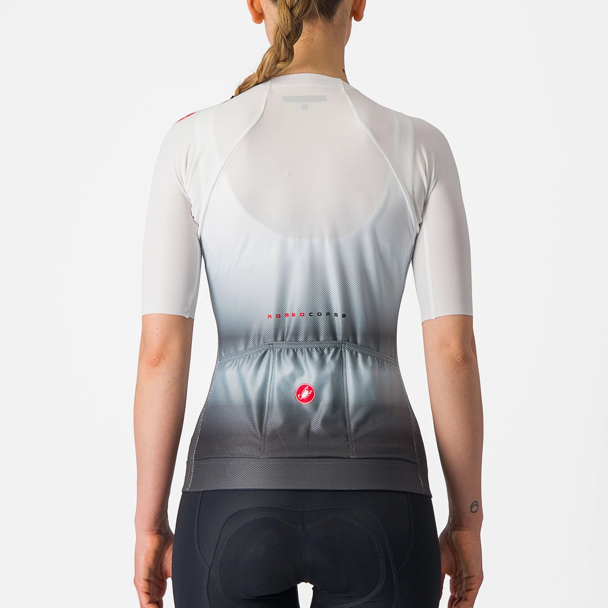 Castelli Climber's 4.0 women jersey - White