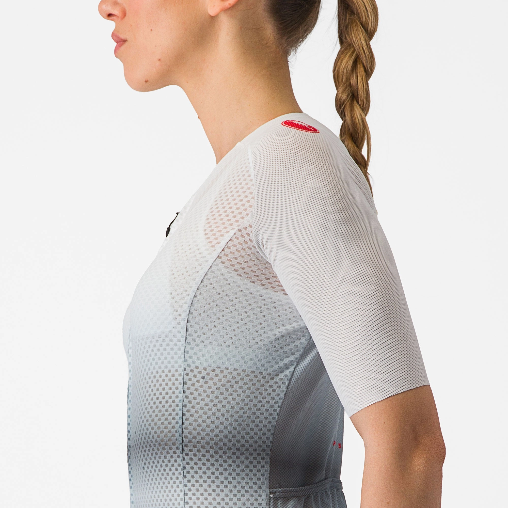 Castelli Climber's 4.0 women jersey - White