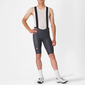 Castelli Competition 2 bibshorts - Grey