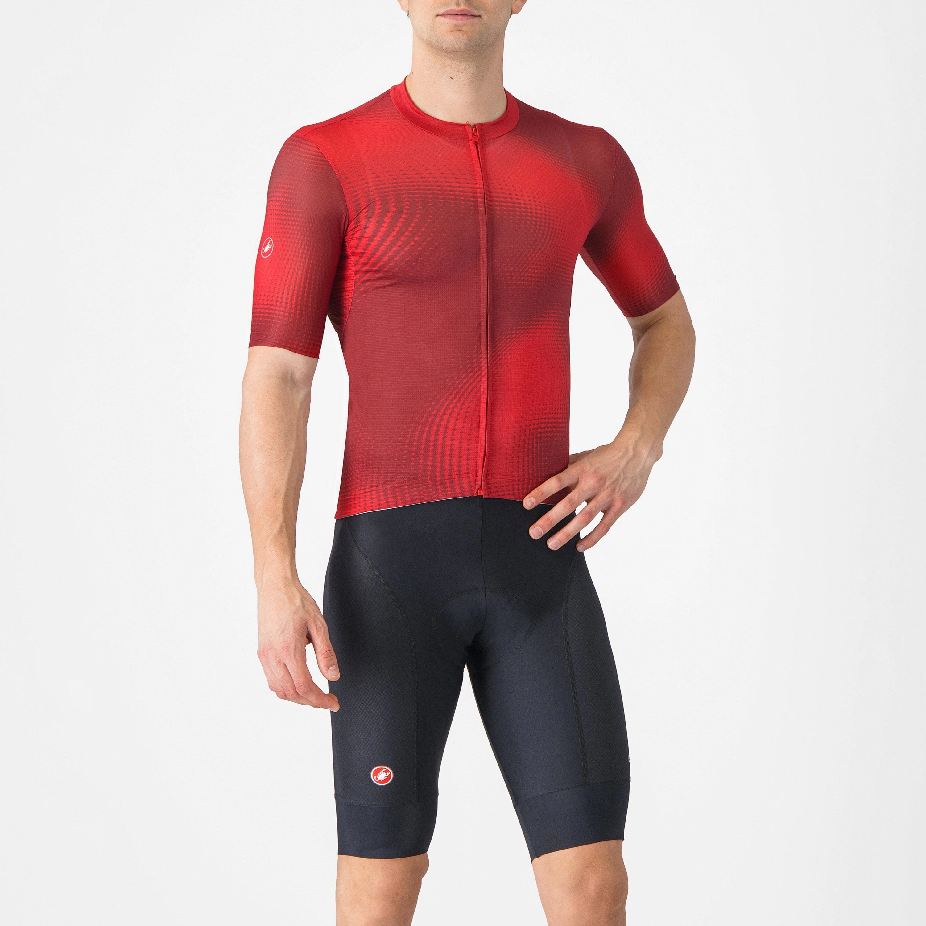 Castelli Competizione 2 Kit bibshorts - Black
