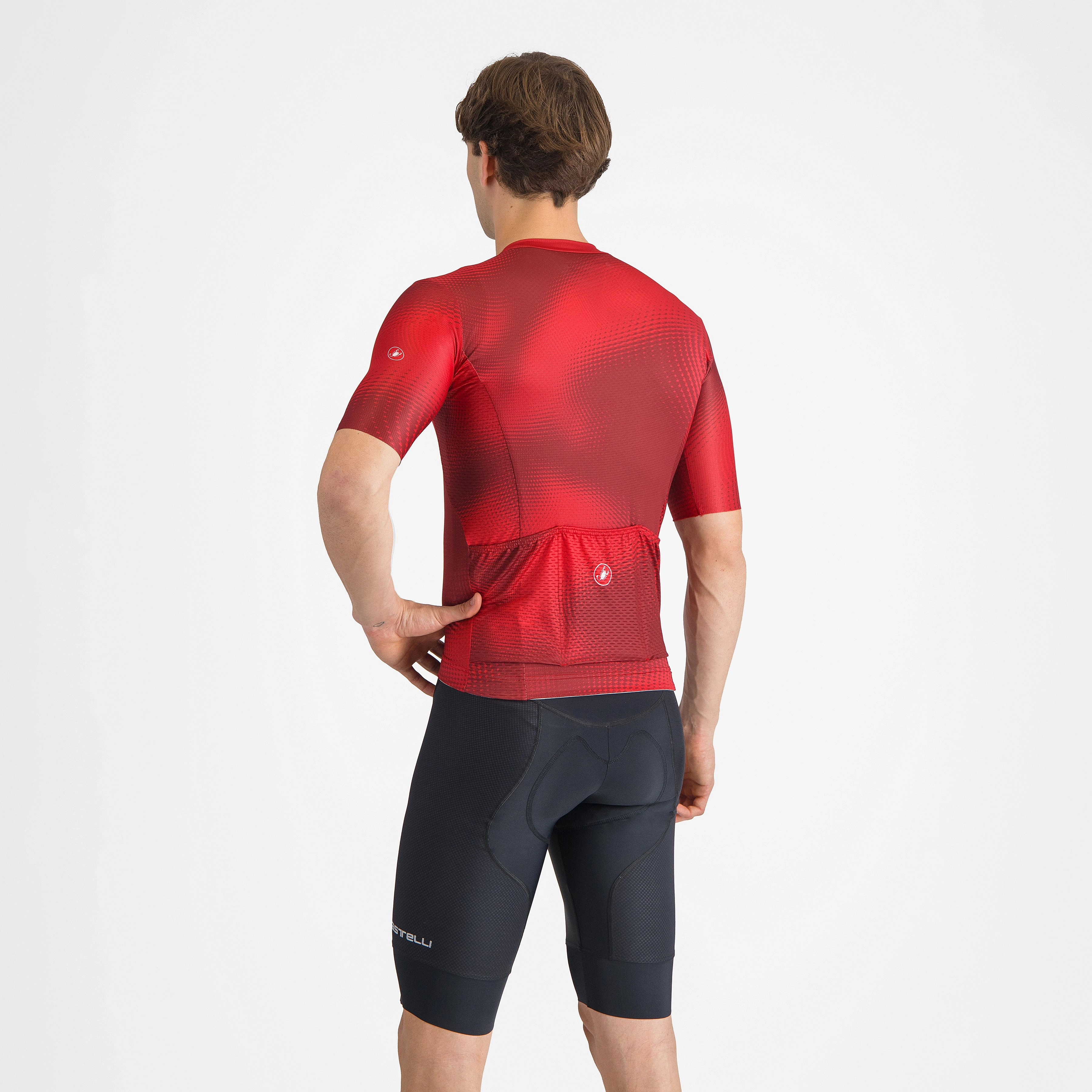 Castelli Competizione 2 Kit bibshorts - Black