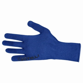 Castelli Corridore Gloves - Blue