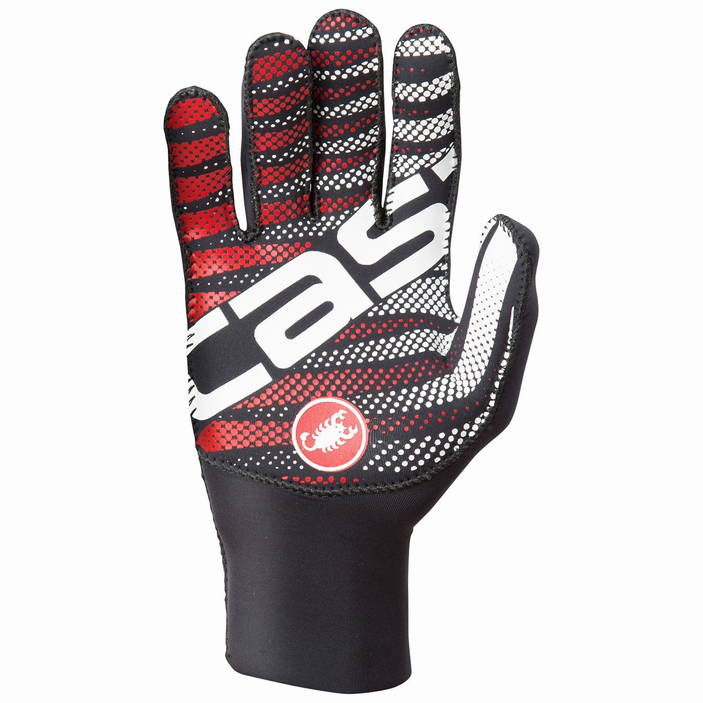 Castelli Diluvio C Gloves - Black