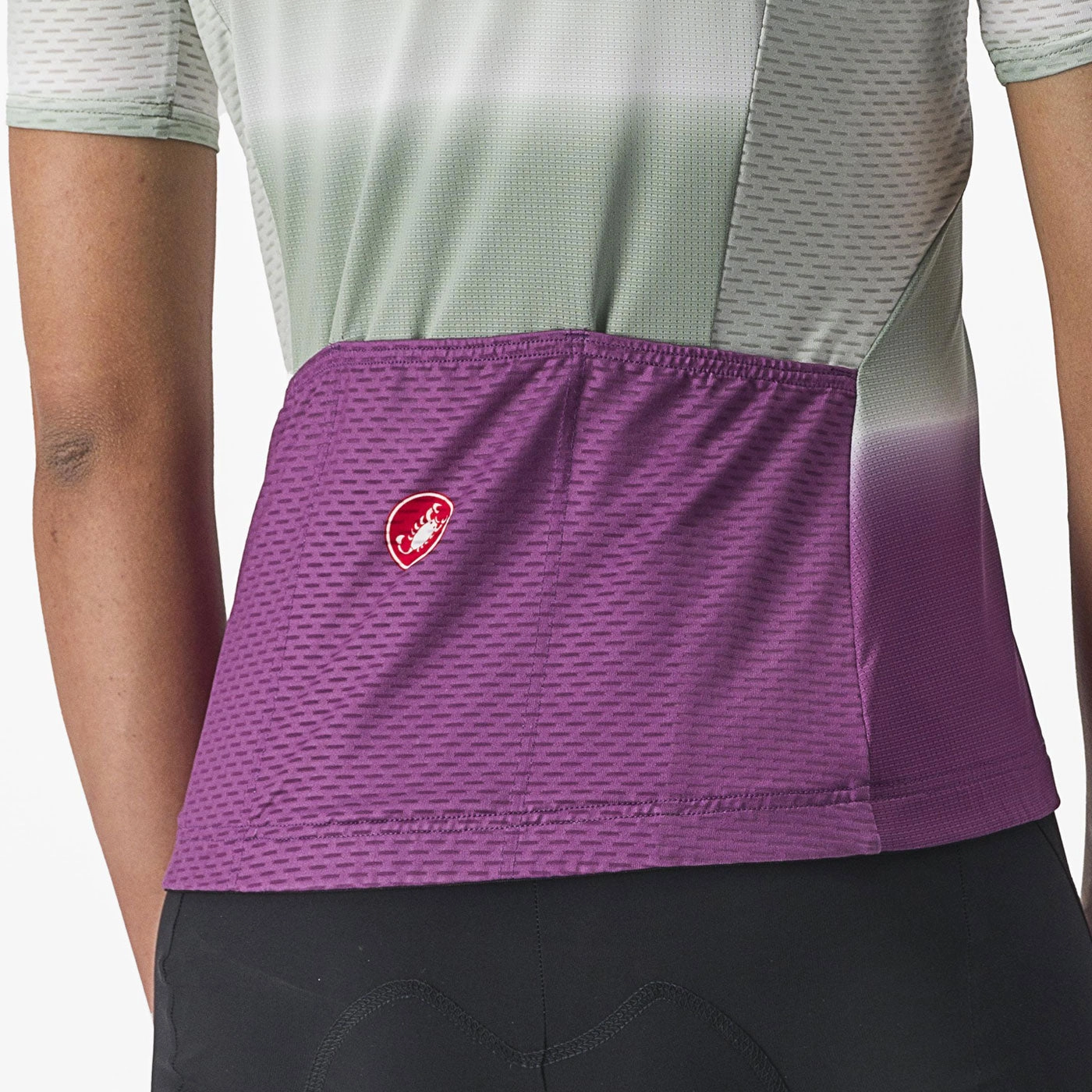 Castelli Dolce woman jersey - Violet