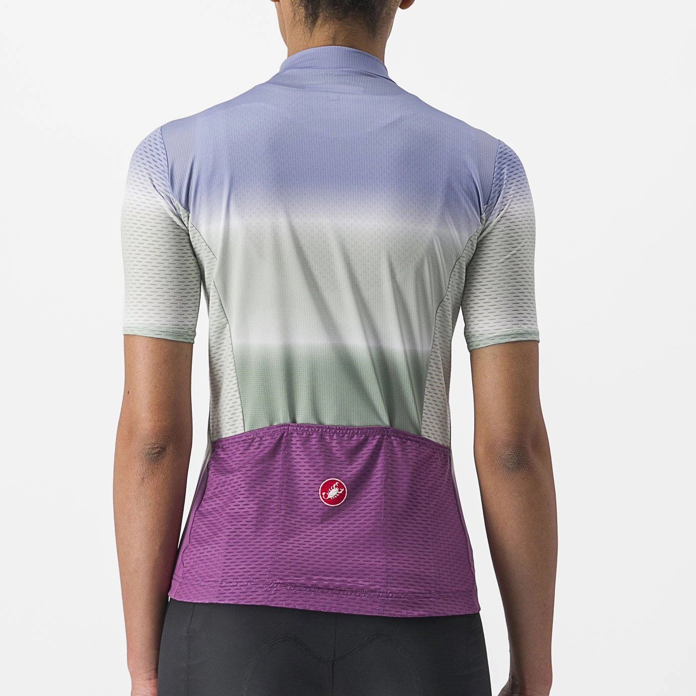 Castelli Dolce woman jersey - Violet