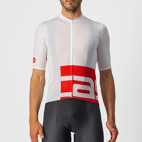 Castelli Downtown jersey - White
