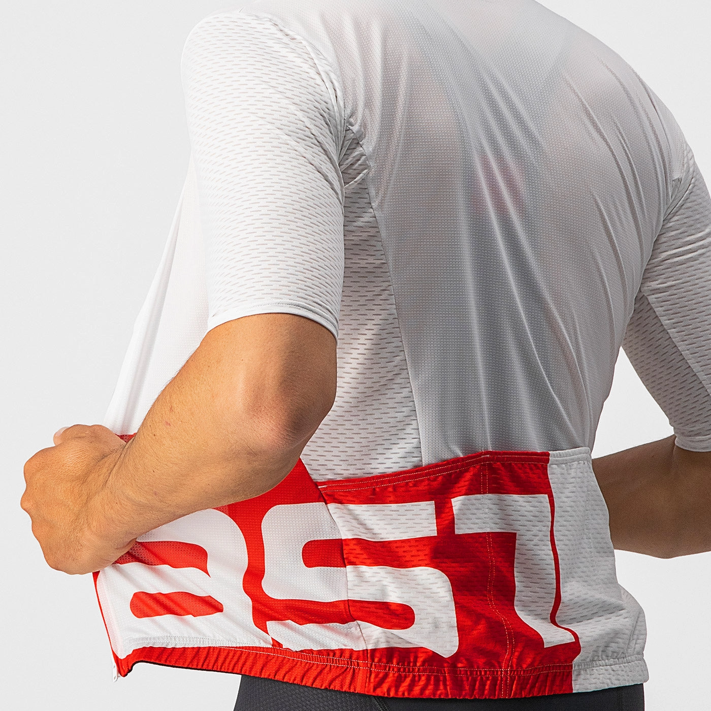 Castelli Downtown jersey - White