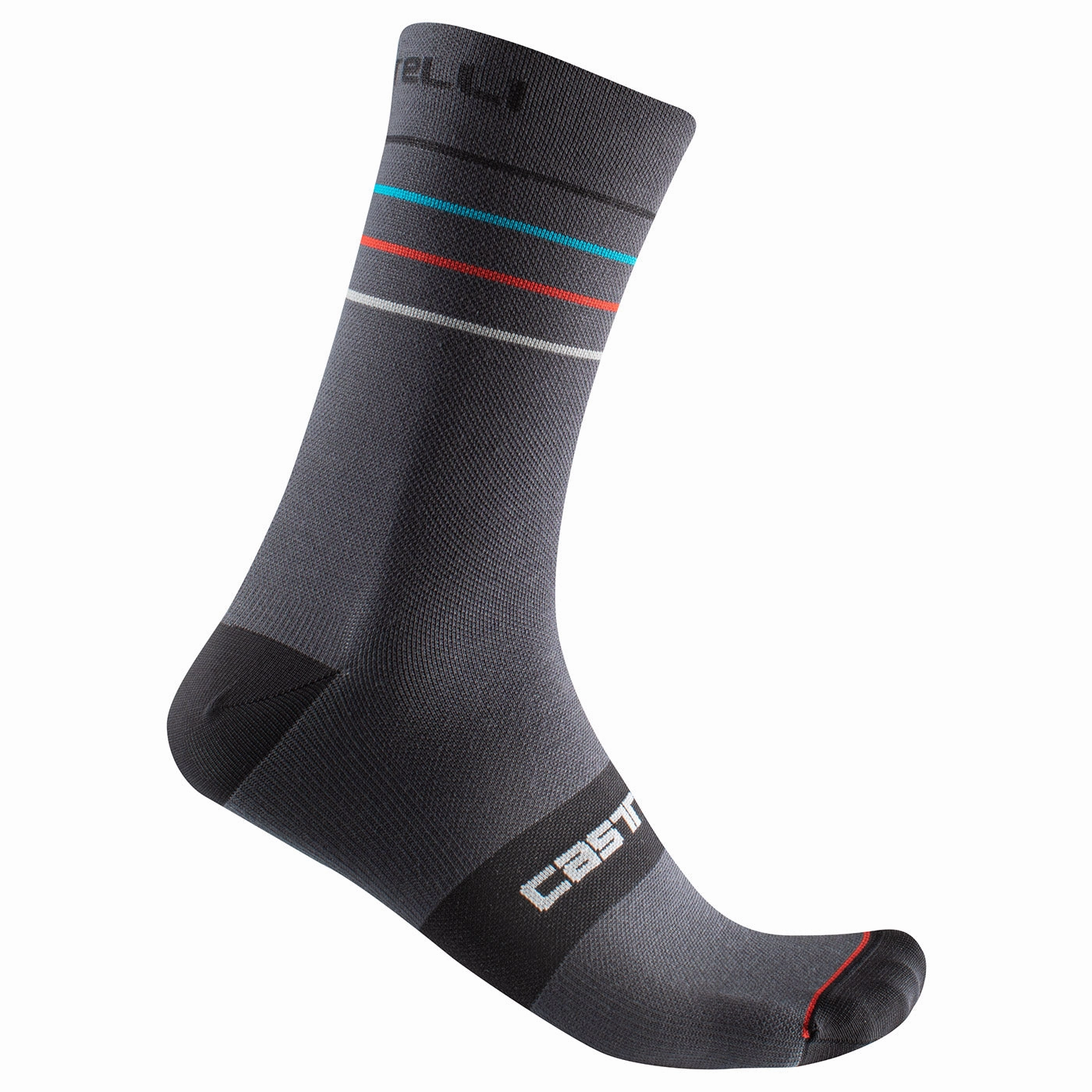 Castelli Endurance 15 socks - Grey