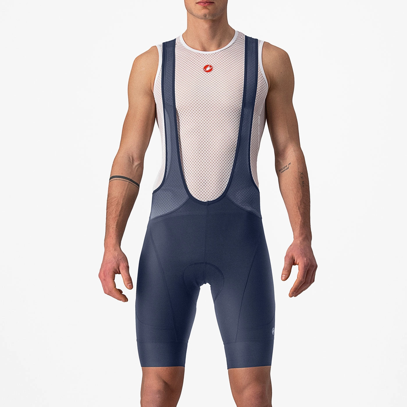 Castelli Endurance 3 bib shorts - Blue