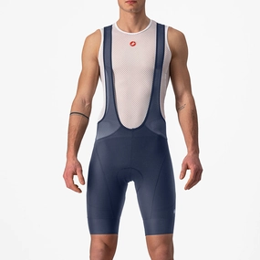 Castelli Endurance 3 bib shorts - Blue