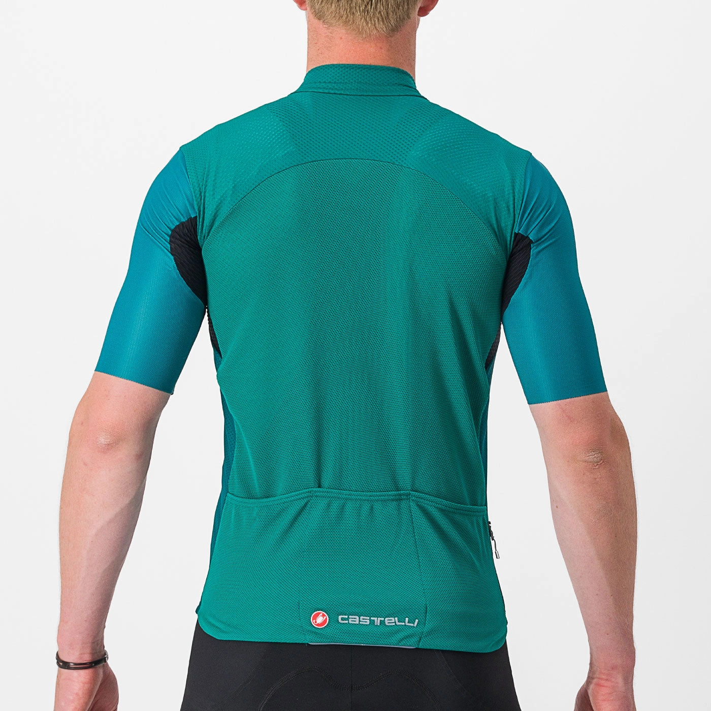 Castelli Endurance Elite jersey - Green