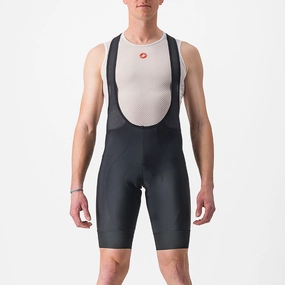 Castelli Entrata 2 bib shorts - Black