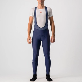 Castelli Entrata bib tight - Dark blue