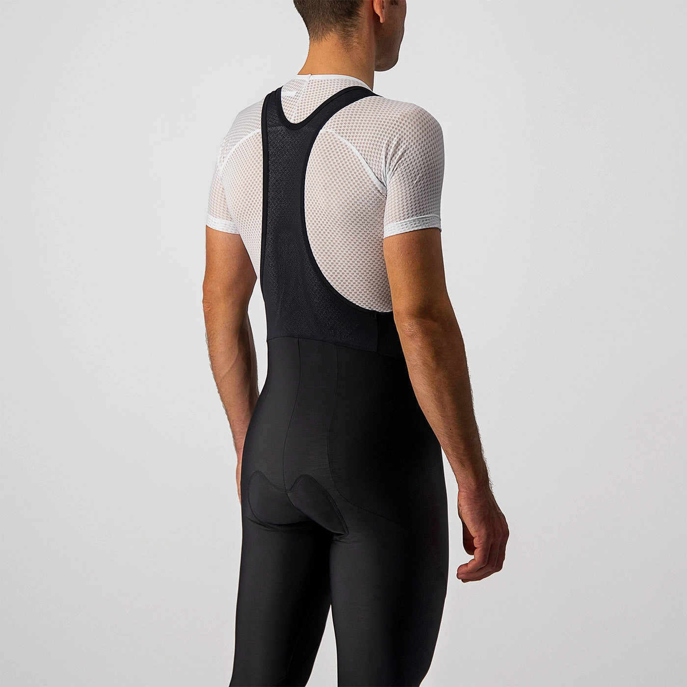Castelli Entrata bibknickers - Black