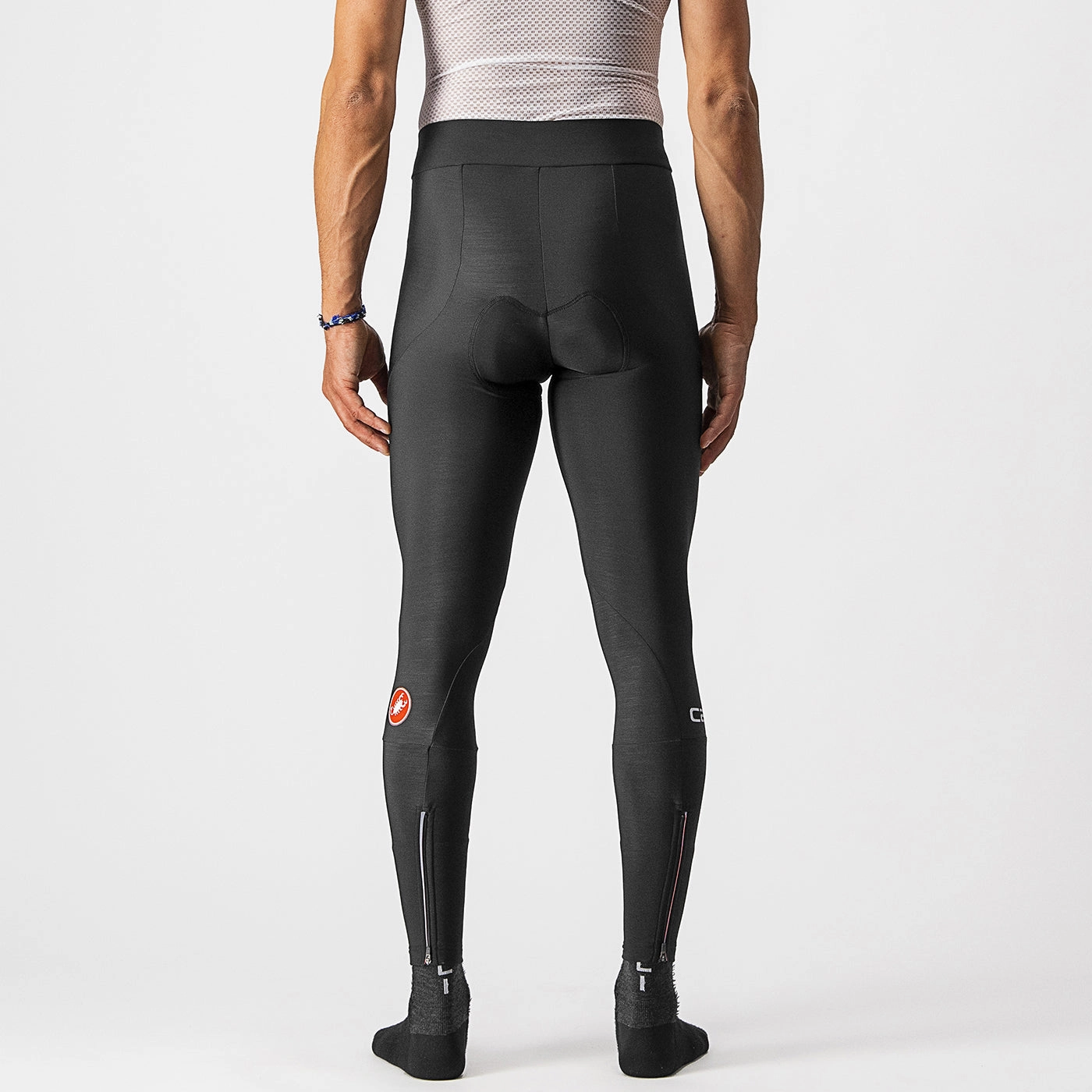 Castelli Entrata tight - Black