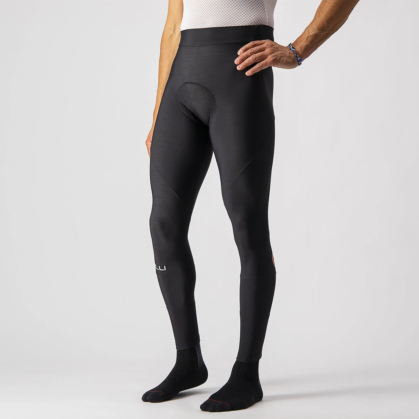 Castelli Entrata tight - Black