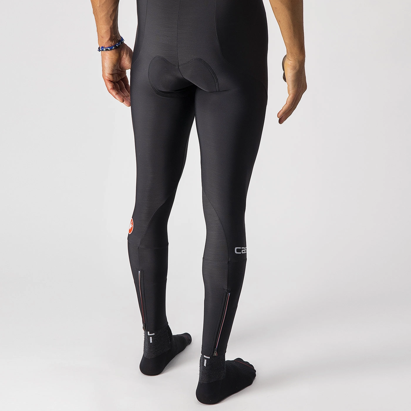 Castelli Entrata tight - Black