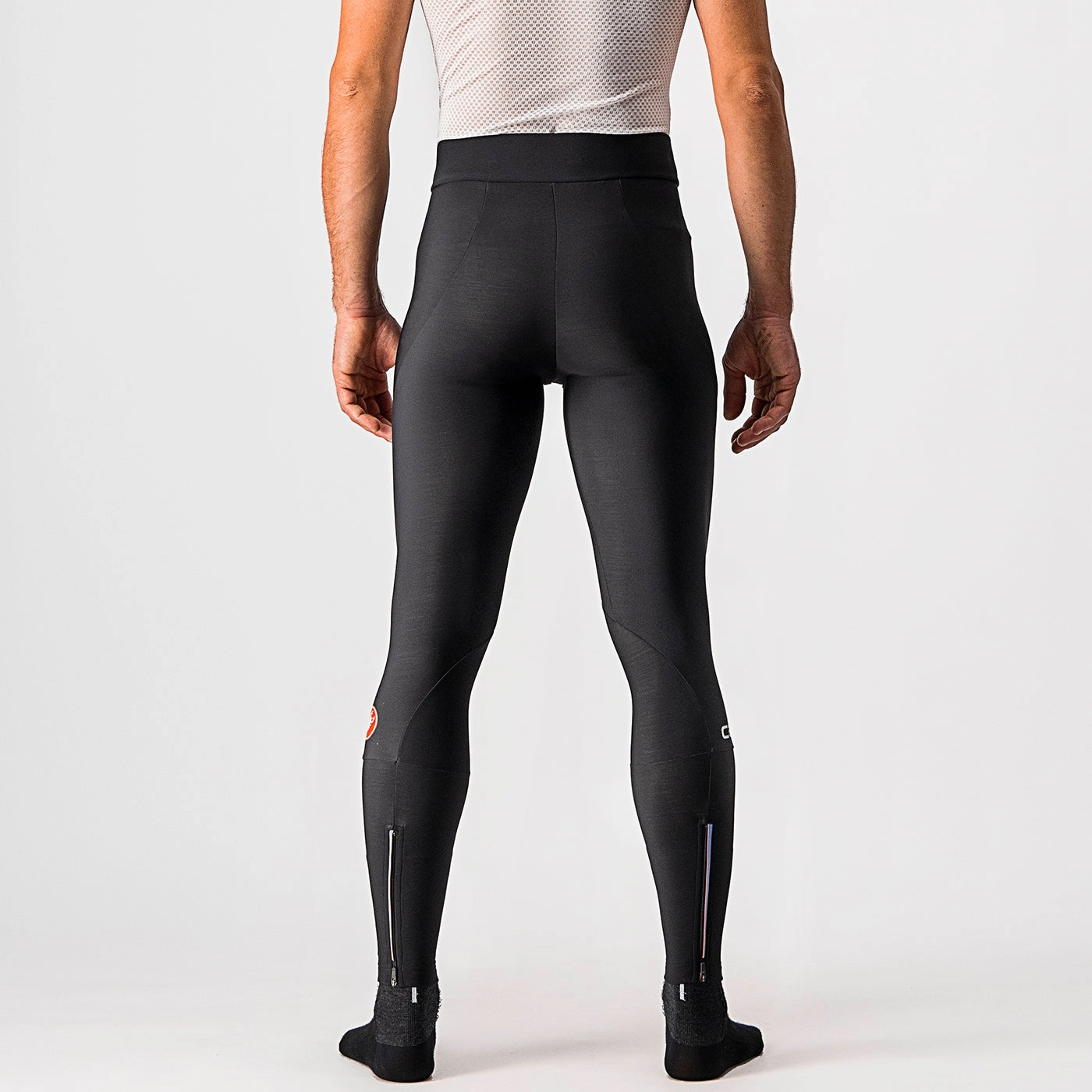 Castelli Entrata without pad tight - Black