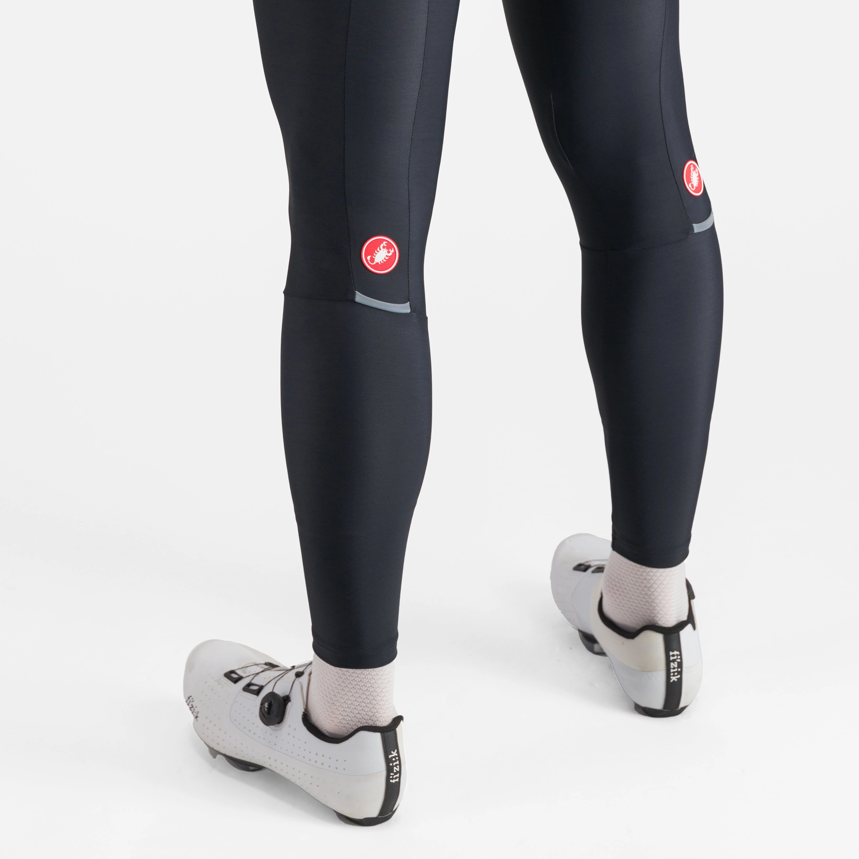 Castelli Entry S bib tight - Black