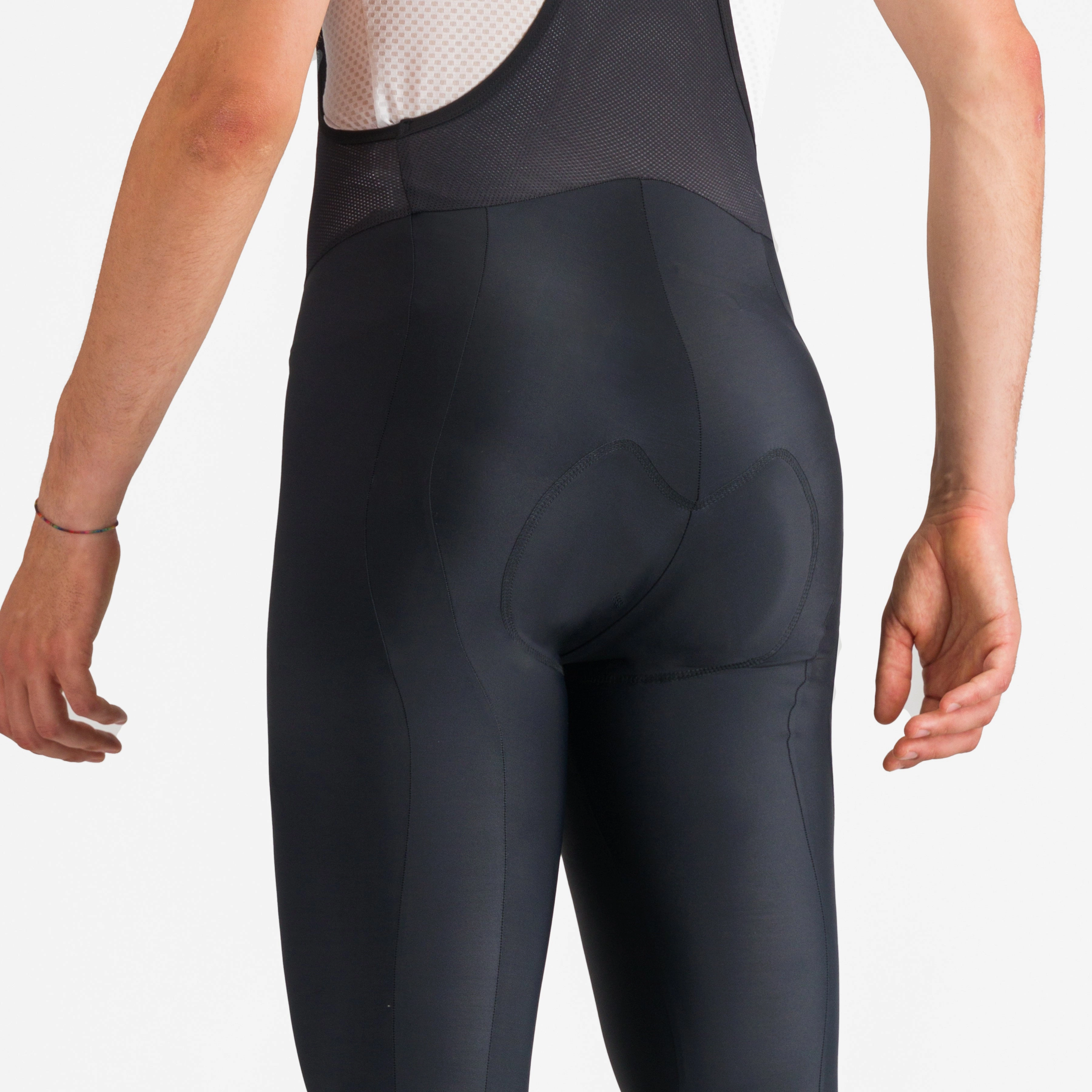 Castelli Entry S bib tight - Black