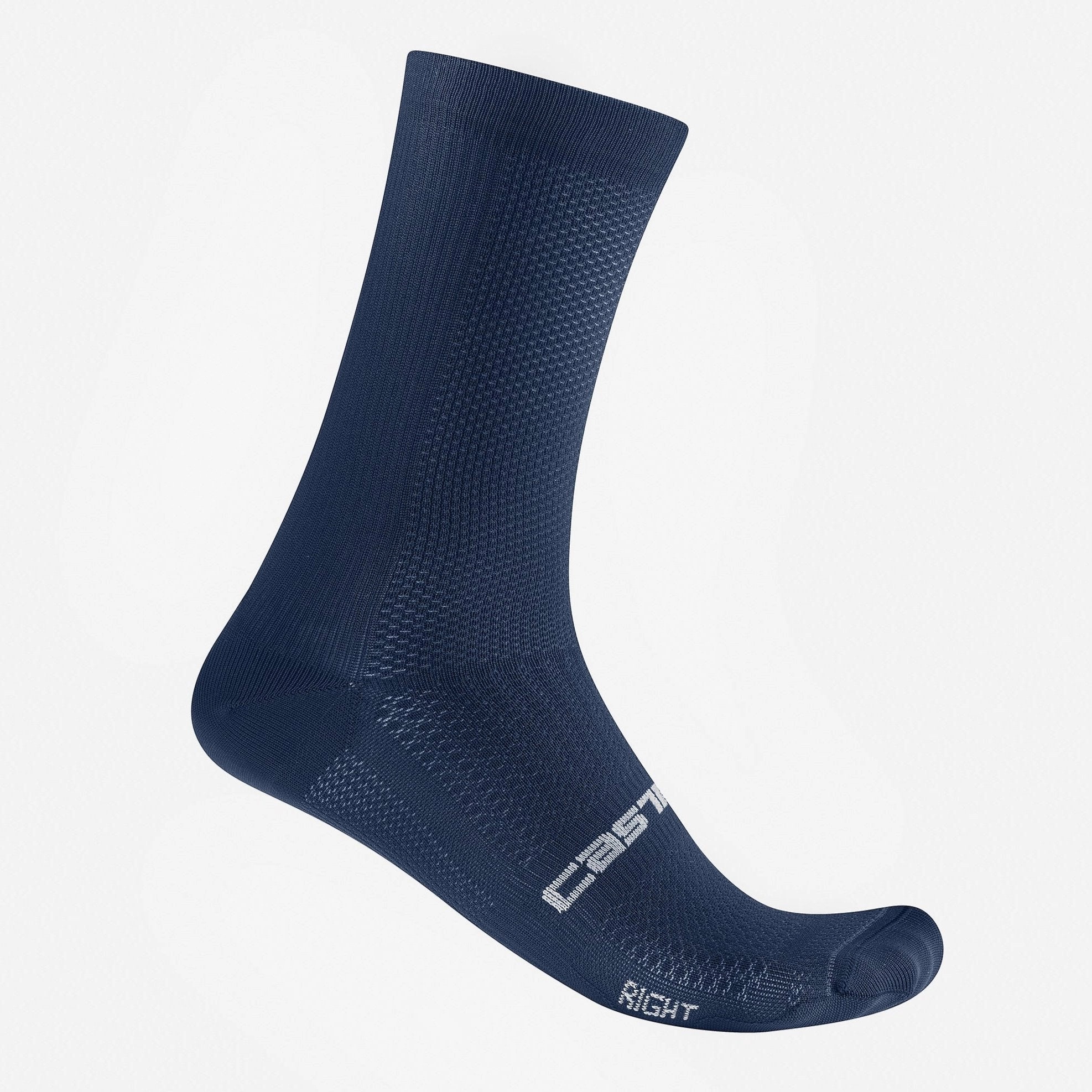 Castelli Espresso 18 socks - Blue