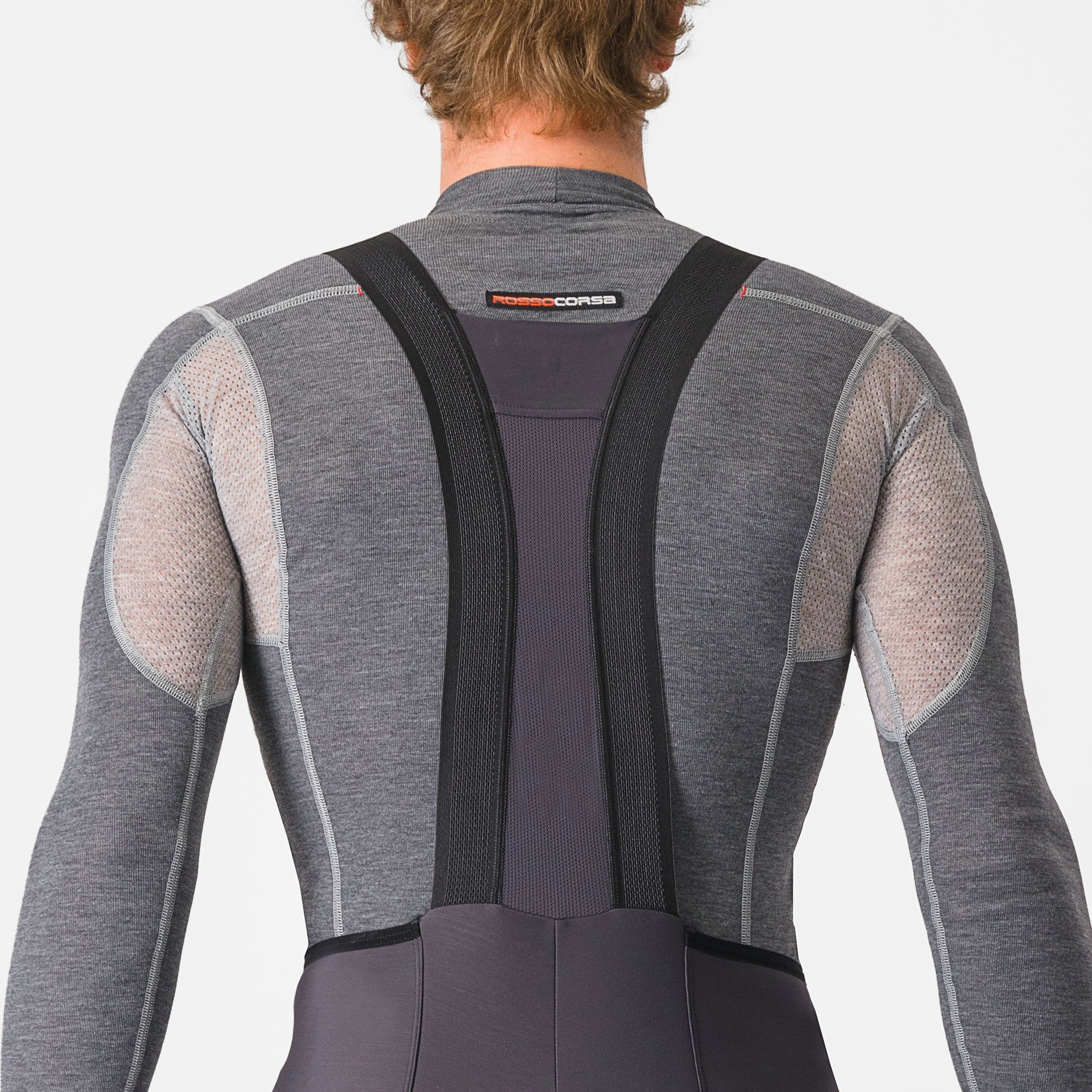 Castelli Espresso bib tights - Grey