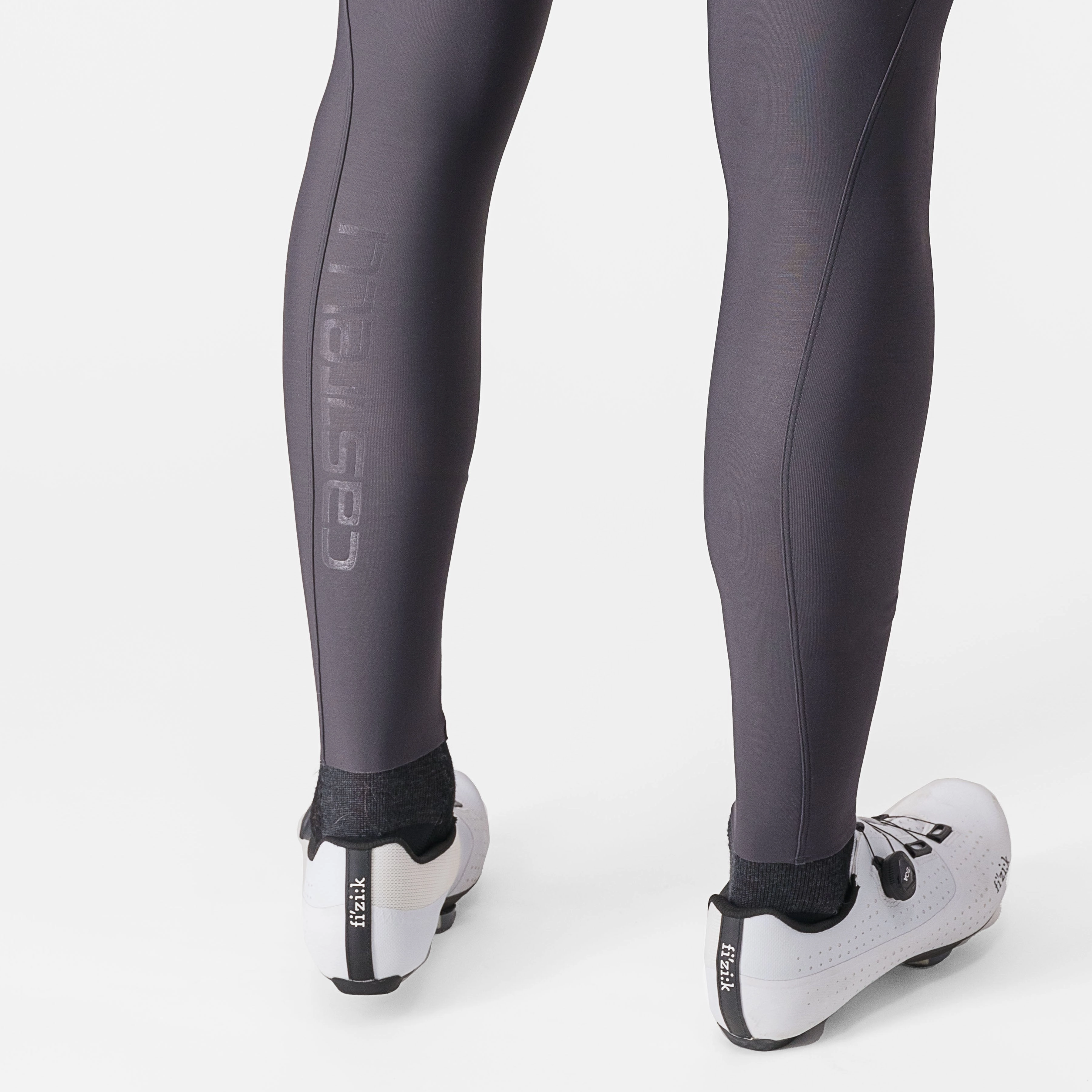 Castelli Espresso bib tights - Grey