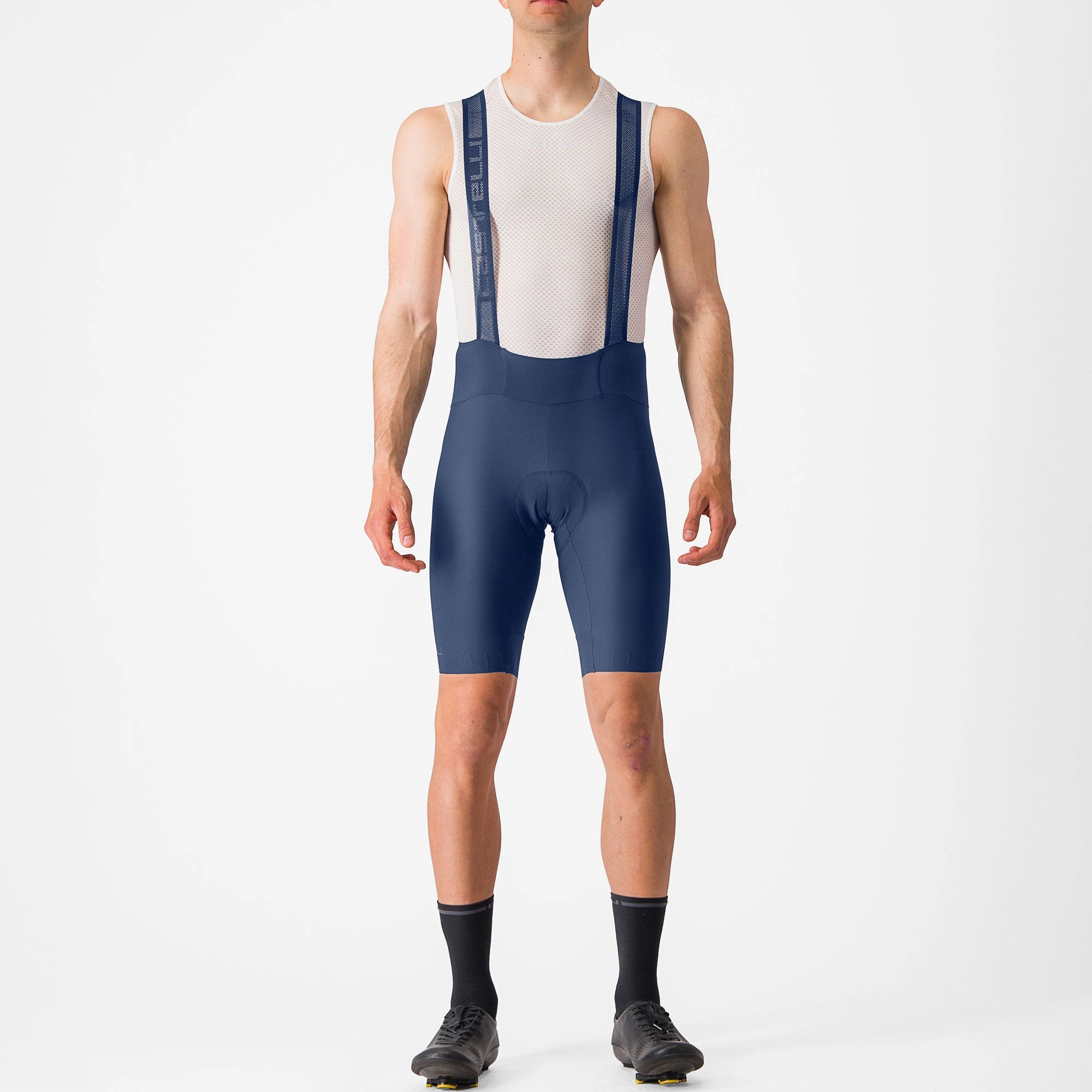 Castelli Espresso bibshorts - Blue