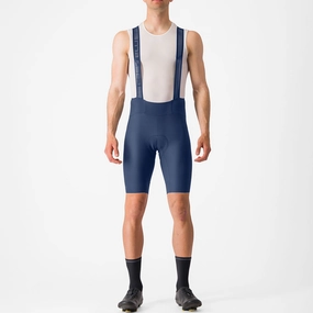 Castelli Espresso bibshorts - Blue