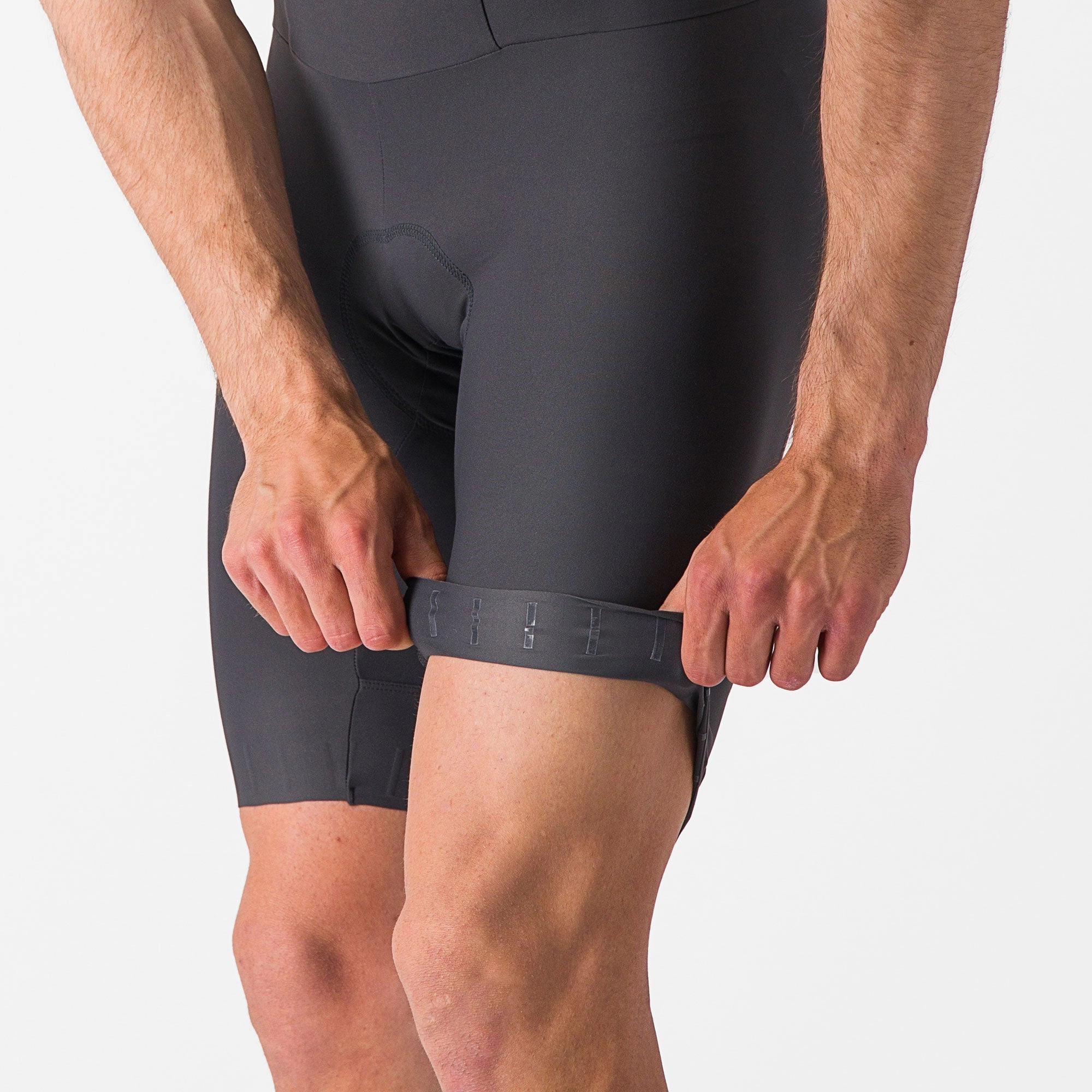 Castelli Espresso bibshorts - Dark grey