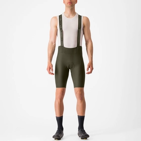 Castelli Espresso bibshorts - Green