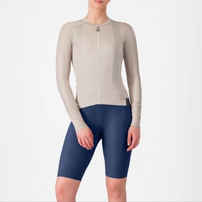 Castelli Espresso DT women bib short - Dark blue