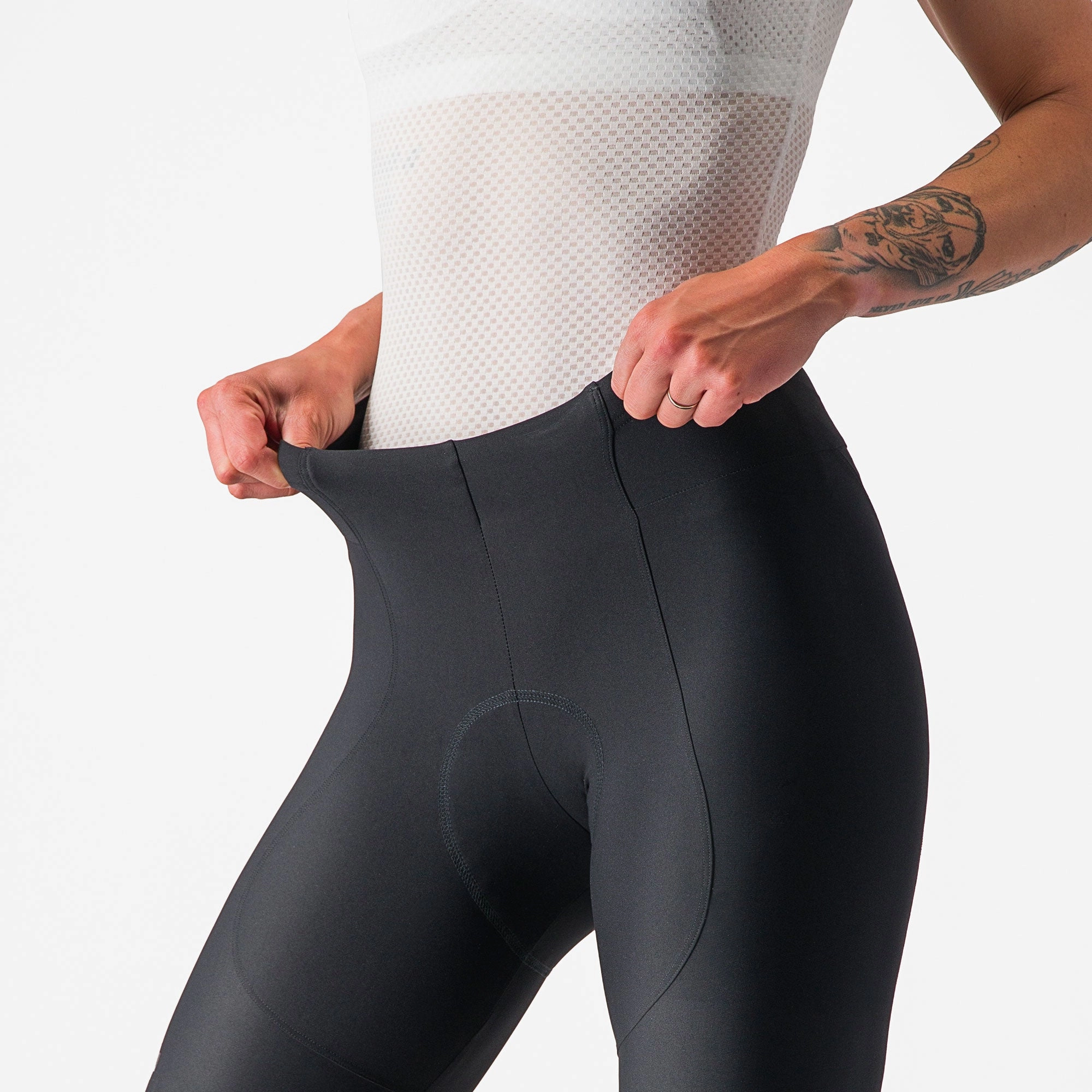 Castelli Espresso DT women shorts - Black