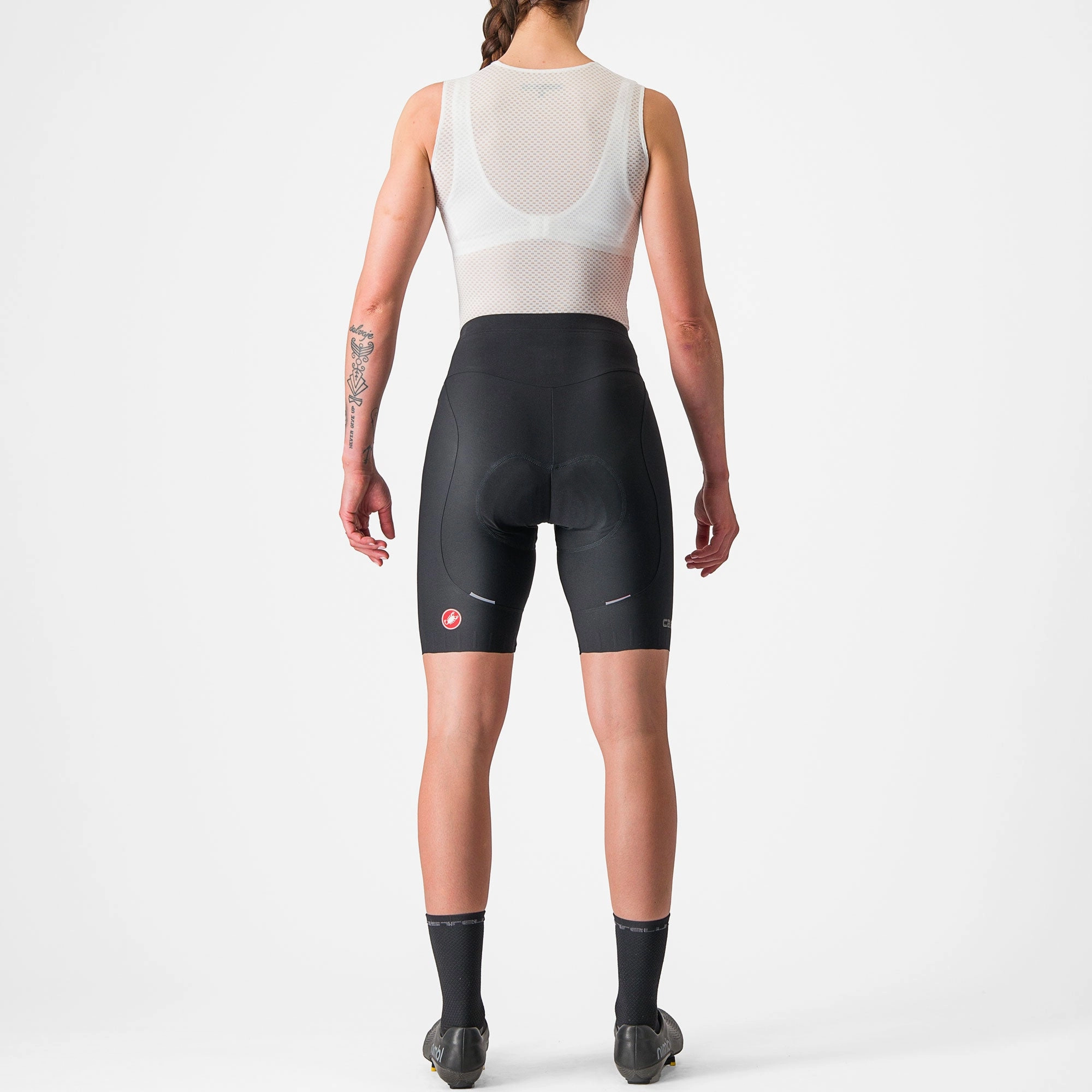 Castelli Espresso DT women shorts - Black