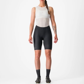 Castelli Espresso DT women shorts - Black