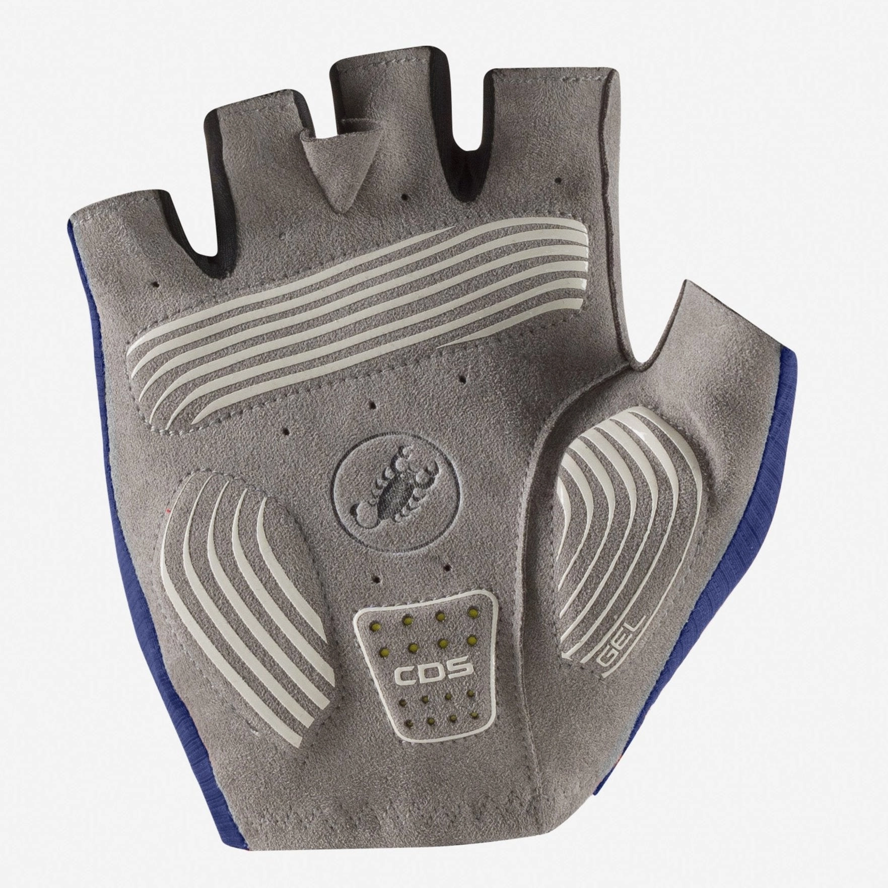 Castelli Espresso gloves - Blue