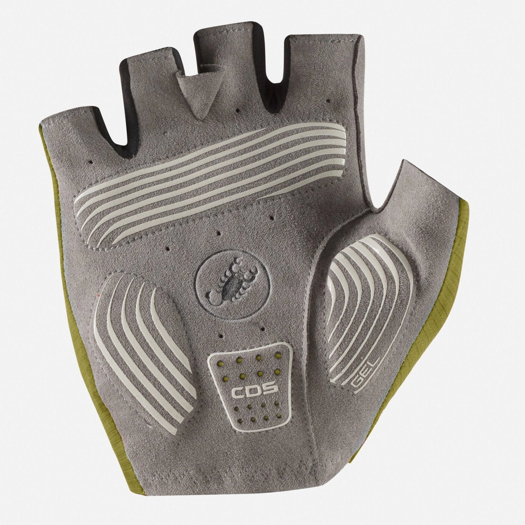 Castelli Espresso gloves - Green