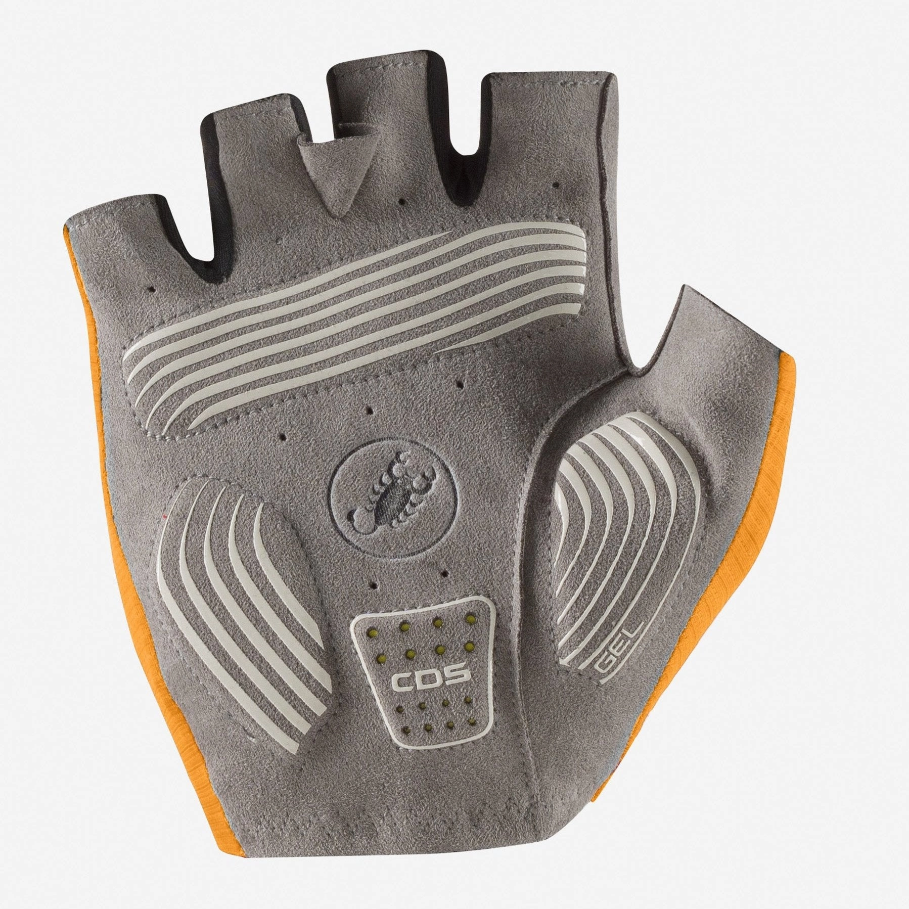 Castelli Espresso gloves - Orange