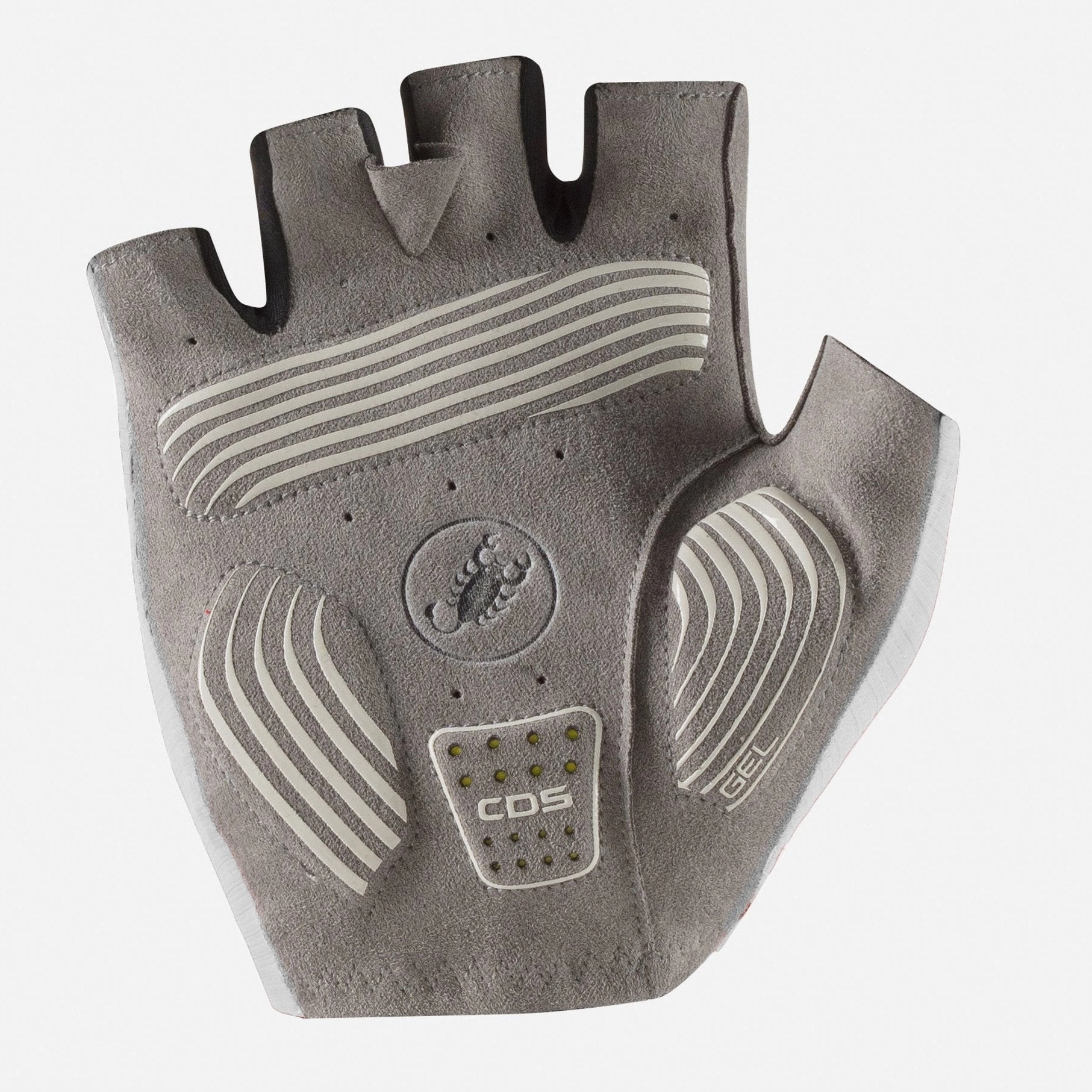 Castelli Espresso gloves - White