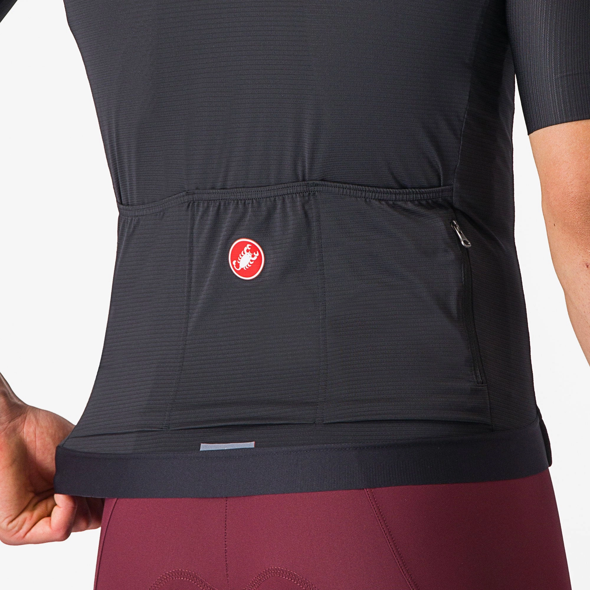 Castelli Espresso jersey - Black
