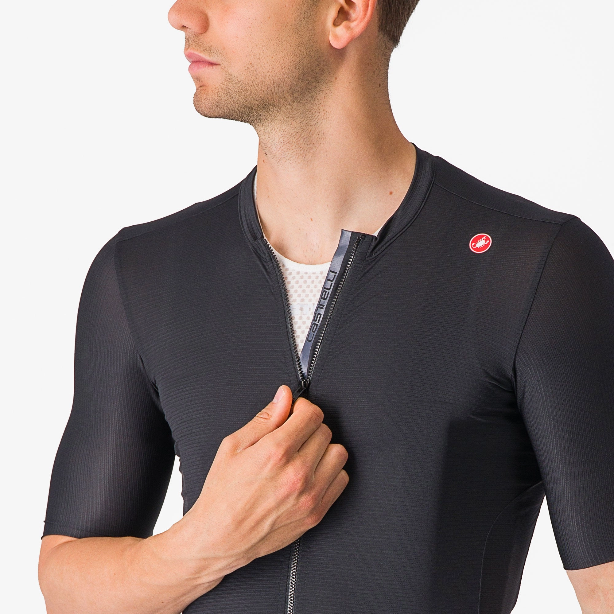 Castelli Espresso jersey - Black